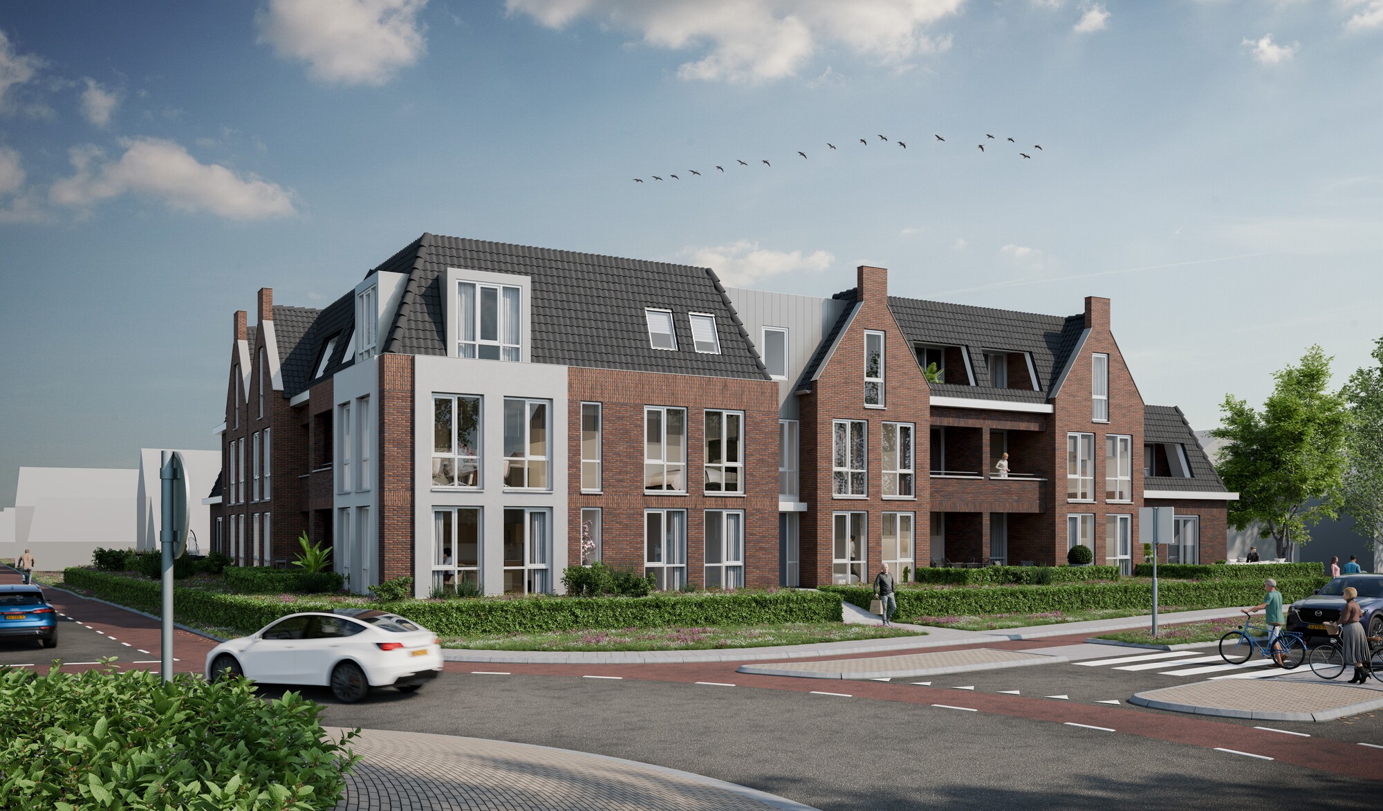 Impressie De Negentien van Elst