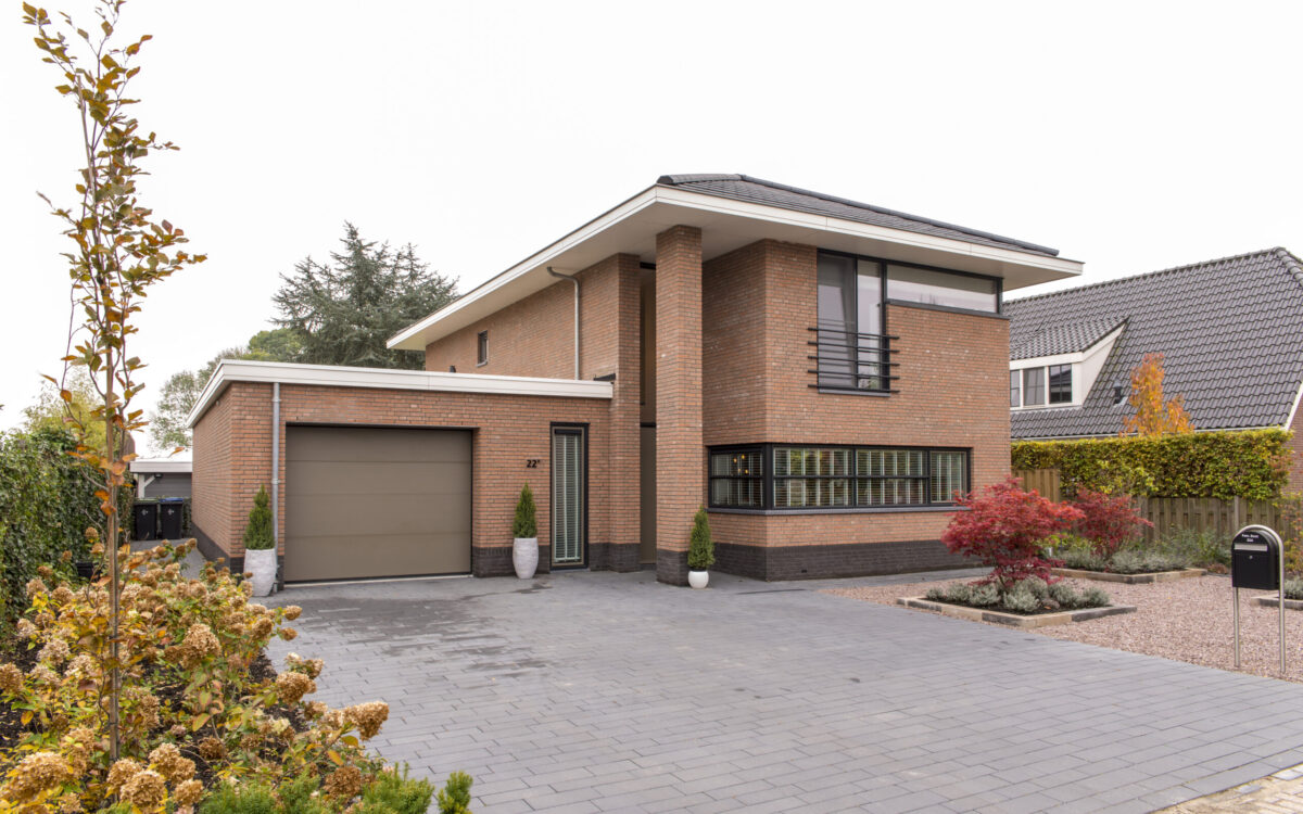 Nieuwbouw Villa Zoelen