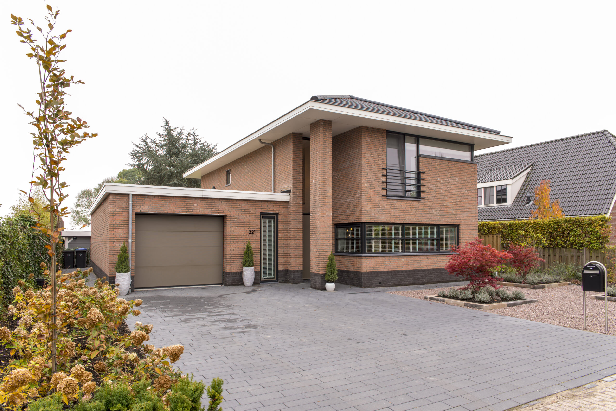 Nieuwbouw Villa Zoelen